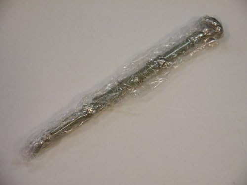Grey Opaque Glass Mini Wand One of a Kind MM