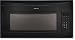 Electrolux EI30MH55GB 2.1 cu. ft. Over-the-Range Microwave Oven with 1,200 Watts, Removable Metal Rack, IQ-Touch Electronic Controls and Three-Speed 300 CFM Venting System: Black
