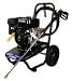 Campbell Hausfeld Gas Pressure Washer 2600 PSI, 2.5GPM - PW2675