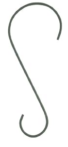 Perky-Pet 67 12-Inch Metal Hook for Bird Feeders Perky-Pet 67 12-Inch Metal Hook for Bird Feeders