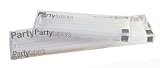 Candle Tapers-10"-Box/6-Ivory (6 hours burning time)