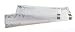 Candle Tapers-10"-Box/6-Ivory (6 hours burning time)