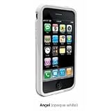 iSkin Solo Case for Apple iPhone 3G, White