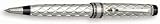 Aurora Riflessi Sterling Silver Ballpoint Pen - AU-G31