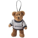 Jeff Gordon Boyd's Bear Christmas Ornament