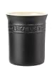 Le Creuset Large Utensil Crock, Black Onyx