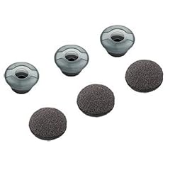 プラントロニクス Voyager PRO用ソフトイヤージェルチップ Mサイズ 3個セットPlantrnics(#8129202) 81292-02