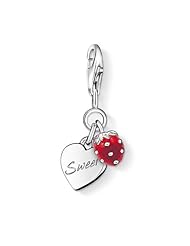 Thomas Sabo SWEET Charm, Sterling Silver