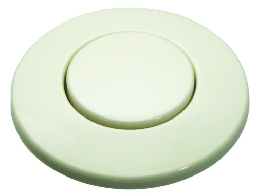 Insinkerator STC-BIS Sink Top Button, Biscuit
