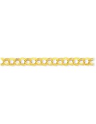Genuine 14K Yellow Gold Lite 9.5 Triple Link Charm Bracelet 8.25 Inches 10 Grams Of Gold 100% Satisfaction Guaranteed.