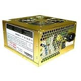 Colors 400W Gold 12Cm Silent Atx Power Supply
