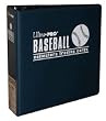 UltraPro 3-Inch BaseballAlbum,Black