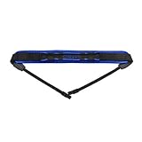 Skooba Design Black/Blue Superbungee Camera/Binocular Strap