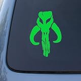 BOBA FETT SYMBOL - 6