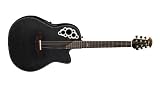 Ovation Adamas 1581-KK Ac/El Guitar w/Case