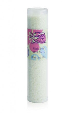 Wicked Wahine Pikake Pear Bath Salt 4.4oz.