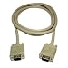 10m SVGA Cable - Premium Quality / Video / Multiple Shielded / DB15 / Monitor / Lead