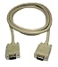 10m SVGA Cable - Premium Quality / Video / Multiple Shielded / DB15 / Monitor / Lead  from World of Data