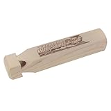 Brooklyn Peddler 4-Tone Pinewood Train Whistle