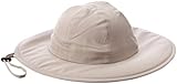 UPC 887921679474 product image for Columbia Women's Sun Goddess II Booney Hat, Fossil, One Size | upcitemdb.com