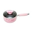 Hello Kitty Pot: Pink Hearts