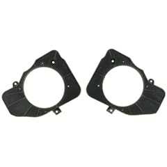 Lautsprecherringe MERCEDES C Klasse W202 T-Modell 130mm