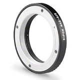 Kipon M42 to Four Thirds Connection Lens Mount Adapter