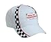 Being A Obstetrician Is a Constant State of Mind Adult White Racing Checker Hat / Cap