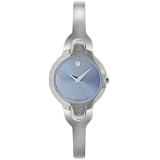 MovadoWomen'sKaraStainlessSteelBangleBraceletWatch#0605283