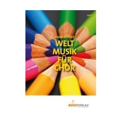 Weltmusik f�r Chor: ausdrucksstarke Songs aus acht L�ndern (Argentinien, Bosnien, Brasilien, Finnland, Italien, Schottland, S�dafrika, Ukraine); ... motivierende Audio-CD mit allen Liedern