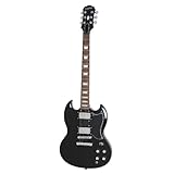 Epiphone G-400 SG Collection Electric Guitar, Ebony
