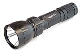 U2 Super Bright Flashligt with Cree P4 LED (CR123A and 18650 Powered)