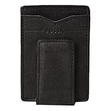 Fossil Harper-Magnetic Fpw Portefeuille homme - Cui