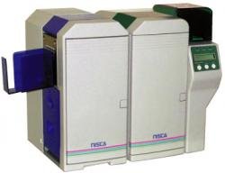 cyber monday price Nisca PR5350 Duplex Card Printer PR5350