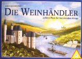 Produkt-Bild: Die Weinh&auml;ndler - (Piatnik 640322).