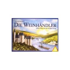 Die Weinh�ndler - (Piatnik 640322).