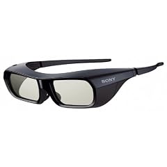 SONY 3D BRAVIA専用メガネ ブラック TDG-BR250-B