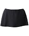 Skirted bikini bottom