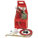 Gw 33-12 Point Tote A Torchw/Check Valves & Carrie (331-12-PT) Category: Gas Welding Outfits