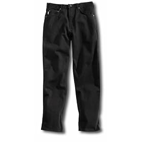 Carhartt Men's Denim Relaxed Fit Jean - Made in USA