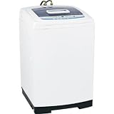 31t2JukFNPL. SL160  GE WSLP1500JWW 26in 3.1 cu. Ft. Portable Top Loader Washer   White