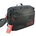 Puma Small Black Holdall Work Gym School Bag