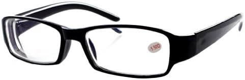 2 PRS Nearsighted Shortsighted Myopia Glasses -3.50 Strength New! **These are not reading glasses**