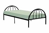 Rack Furniture New Haven Twin Bed,Black