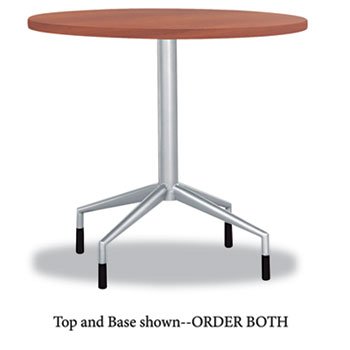 New-Safco 2651CY - RSVP Series Round Table Top, Laminate, 30 Diameter, Cherry - SAF2651CY