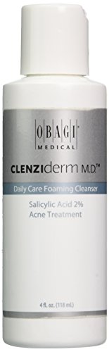 Clenziderm M.D. Daily Care Foaming Cleanser - Obagi - Clenziderm M.D. - Cleanser - 118ml/4oz