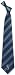 Seattle Mariners Woven Polyester Necktie
