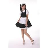 六本木メイド　Mサイズ（小倉優子モデル）　メイド服