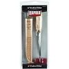 Rapala6 Fish'n Fillet / Single Stage Sharpener / Sheath