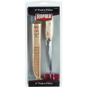 Rapala6 Fish'n Fillet / Single Stage Sharpener 